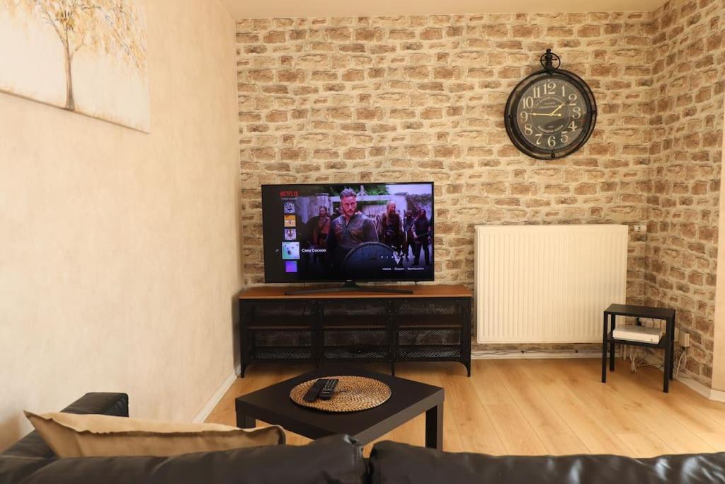 Votre Confort La Cosy Cocoon Courcouronnes المظهر الخارجي الصورة