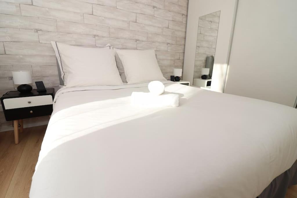 Votre Confort La Cosy Cocoon Courcouronnes المظهر الخارجي الصورة
